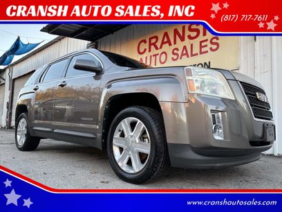 Used 2010 GMC Terrain SLE w/ Convenience Package