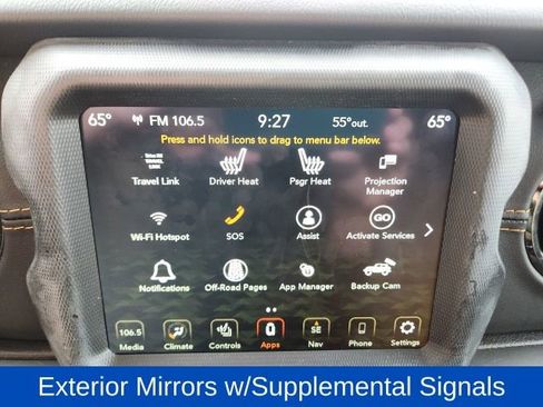Used 2022 Jeep Wrangler Unlimited Sahara image 29