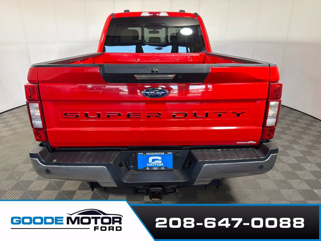 Used 2020 Ford F250 Lariat w/ Tremor Off-Road Package AWD/4WD image 7