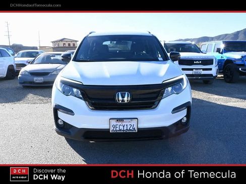 Certified 2022 Honda Pilot Sport image 2