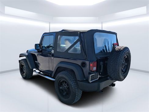 Used 2013 Jeep Wrangler Sport image 5