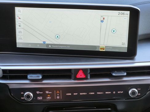 Certified 2025 Kia Sorento EX w/ EX Panoramic Sunroof Package FWD image 20