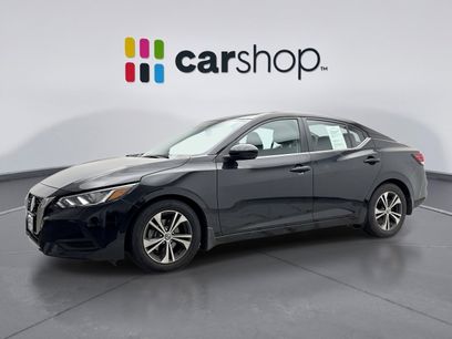 Used 2023 Nissan Sentra SV w/ All-Weather Package