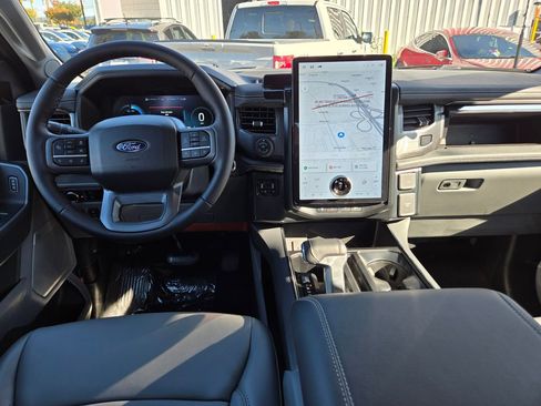 New 2025 Ford F150 Lightning Flash image 10