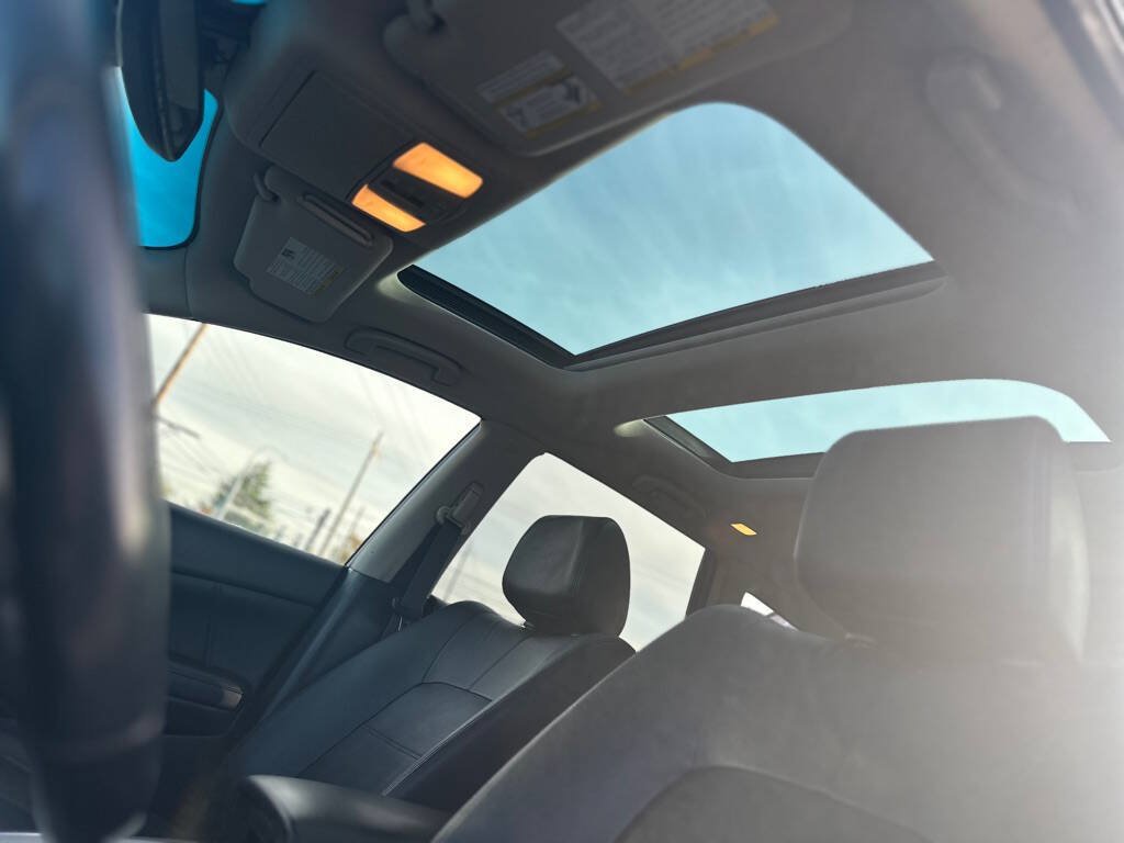 Used 2013 Nissan Murano SL w/ Navigation Pkg AWD/4WD image 18