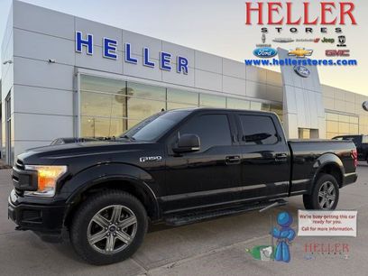 Used 2018 Ford F150 XLT w/ Equipment Group 302A Luxury