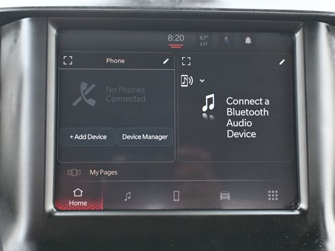 Used 2024 RAM 3500 Big Horn image 11