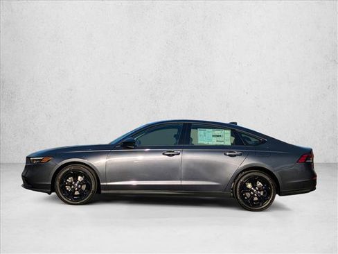 New 2025 Honda Accord SE image 5