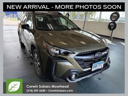 Used 2025 Subaru Outback Premium w/ Popular Package #1A