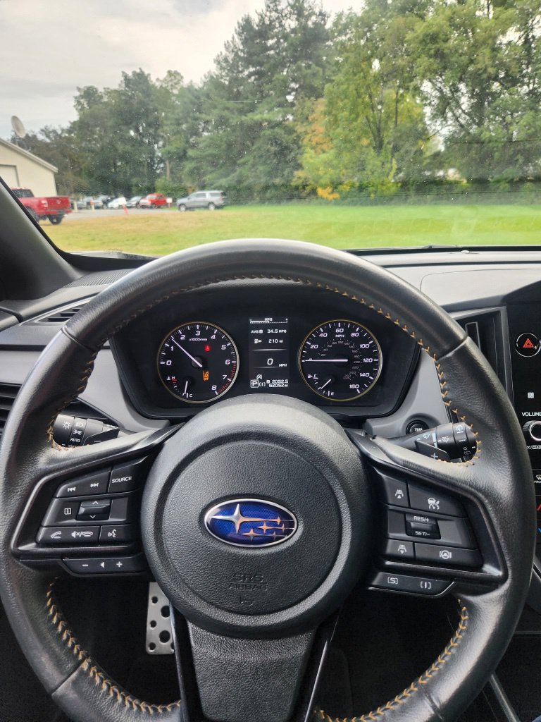 Used 2024 Subaru Crosstrek 2.5i Sport AWD/4WD image 18