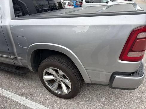 Used 2021 RAM 1500 Limited AWD/4WD image 23