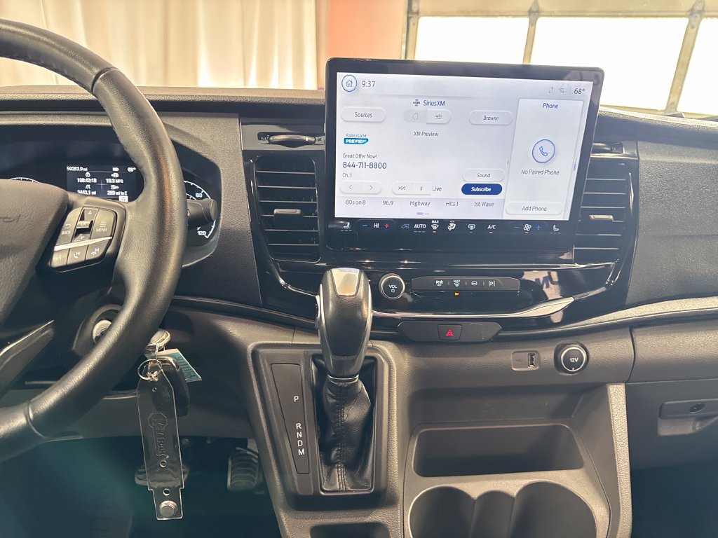 Used 2023 Ford Transit 350 XLT AWD/4WD image 19