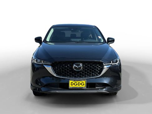 Certified 2024 MAZDA CX-5 AWD 2.5 S w/ Select Package image 8