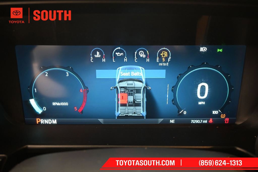 Used 2023 Ford F250 Lariat w/ Chrome Package AWD/4WD image 12