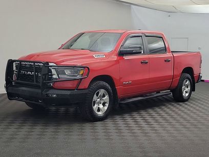 Used 2023 RAM 1500 Big Horn
