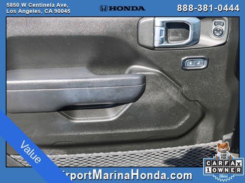 Used 2022 Jeep Wrangler Unlimited Sport image 23