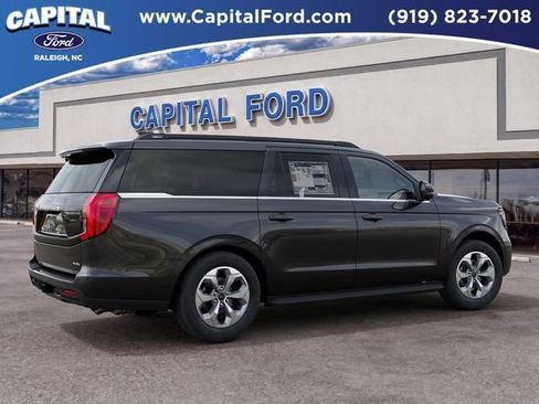 New 2027 Ford Expedition Max Active AWD/4WD image 6
