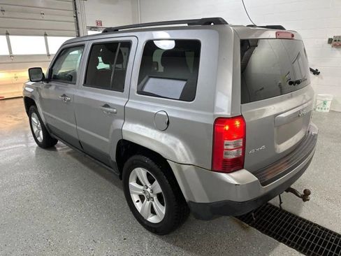 Used 2016 Jeep Patriot Latitude image 7