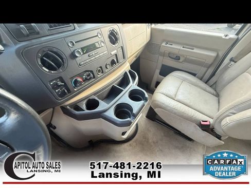 Used 2013 Ford E-150 and Econoline 150 Wagon RWD image 25