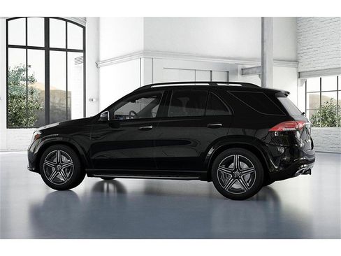 New 2026 Mercedes-Benz GLE 580 4MATIC image 32