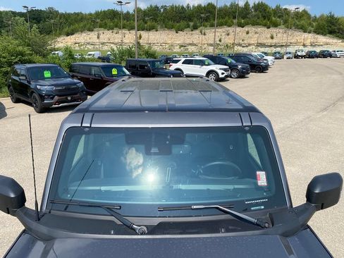 Used 2025 Ford Bronco Badlands AWD/4WD image 22