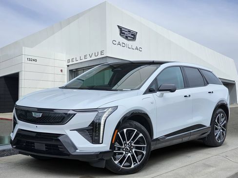 New 2026 Cadillac Optiq Sport 1 AWD/4WD image 1