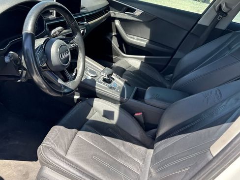 Used 2017 Audi A4 2.0T Premium Plus w/ Premium Plus Package FWD image 13