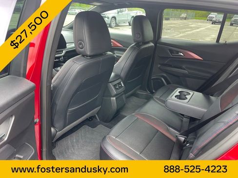 Used 2024 Chevrolet Equinox EV RS FWD image 15
