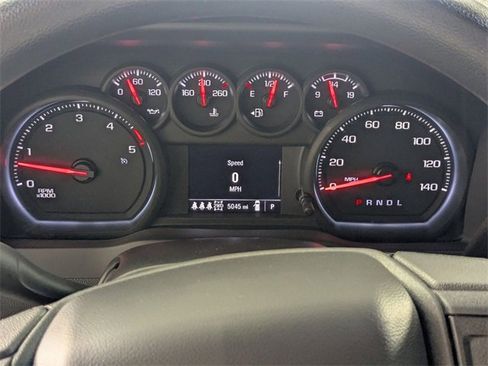 Used 2025 Chevrolet Silverado 2500 Custom w/ Custom Value Package image 17