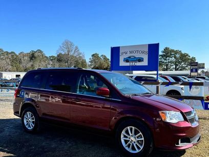 Used 2018 Dodge Grand Caravan SXT