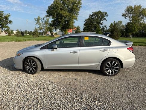 Used 2015 Honda Civic EX-L image 6
