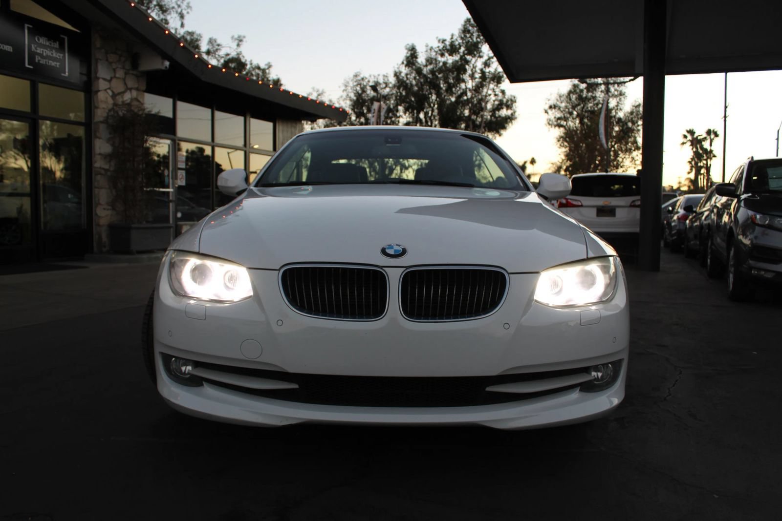 Used 2013 BMW 328i Convertible RWD image 8