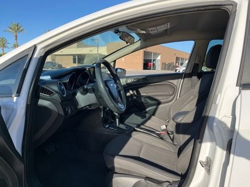 Used 2019 Ford Fiesta SE w/ Equipment Group 201A FWD image 10