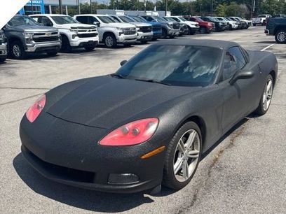 Used 2010 Chevrolet Corvette Coupe w/ 1LT