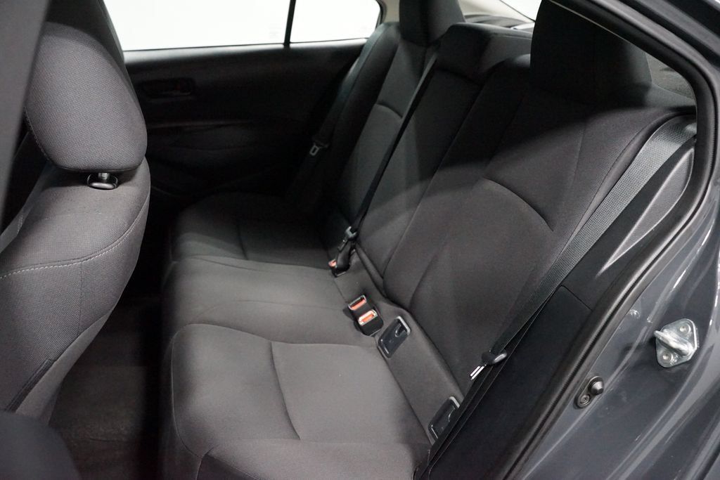 Certified 2025 Toyota Corolla LE FWD image 26