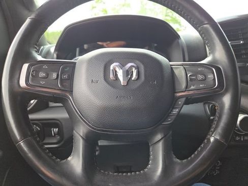 Used 2022 RAM 1500 Big Horn w/ Built-to-serve Edition AWD/4WD image 43