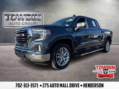 Used 2021 GMC Sierra 1500 SLT w/ SLT Convenience Package