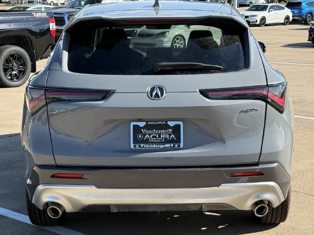 Certified 2025 Acura ADX FWD image 5