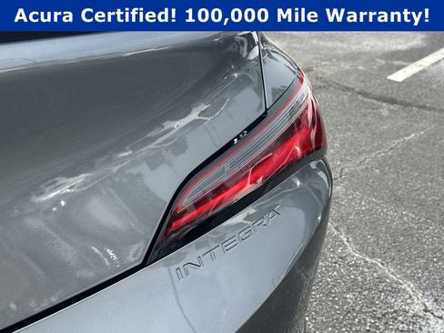 Certified 2025 Acura Integra A-Spec FWD image 22