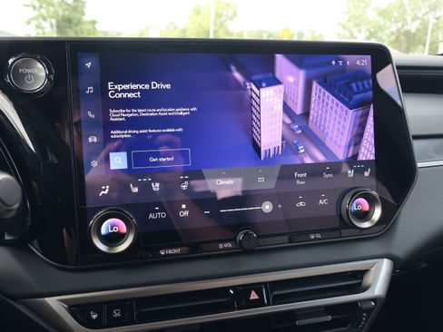 New 2026 Lexus RX 350h AWD/4WD image 19