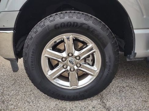 Used 2025 Ford F150 XLT w/ Equipment Group 301A Standard AWD/4WD image 27