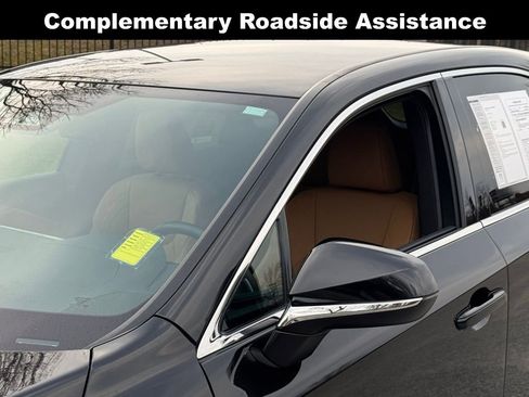 Certified 2025 Lexus RX 350 FWD w/ Technology Package image 10