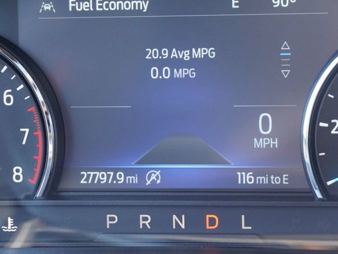 Used 2023 Ford Explorer ST-Line w/ Class IV Trailer Tow Package RWD image 34