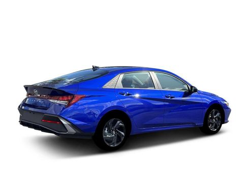 New 2026 Hyundai Elantra Sport image 8