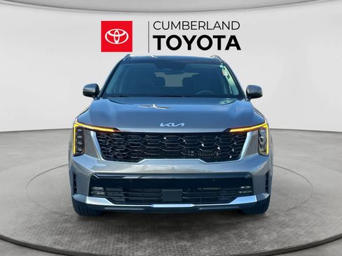 Used 2025 Kia Sorento EX AWD/4WD image 8
