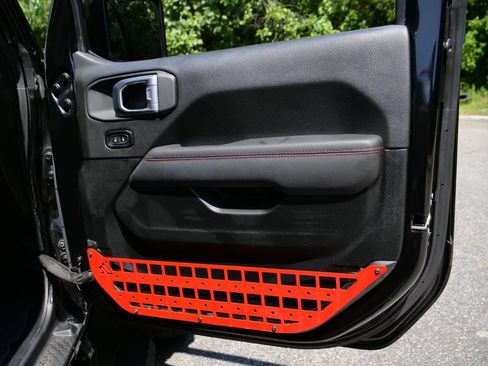 Used 2021 Jeep Wrangler Unlimited Rubicon AWD/4WD image 52