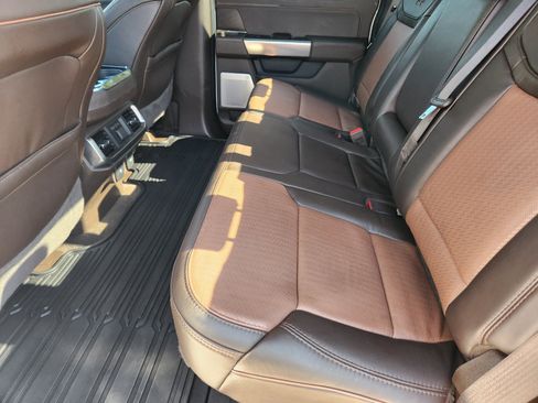 Used 2023 Ford F150 King Ranch w/ Equipment Group 601A High AWD/4WD image 13
