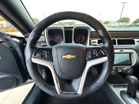 Used 2021 Chevrolet Camaro SS image 18