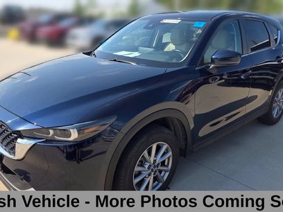 Used 2022 MAZDA CX-5 AWD 2.5 S w/ Select Package