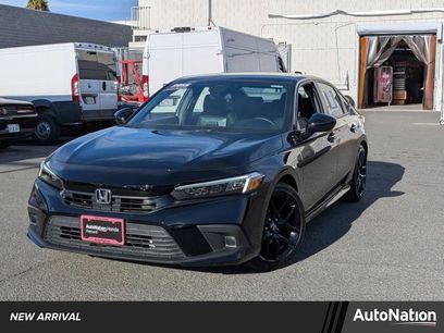 Certified 2022 Honda Civic Sport
